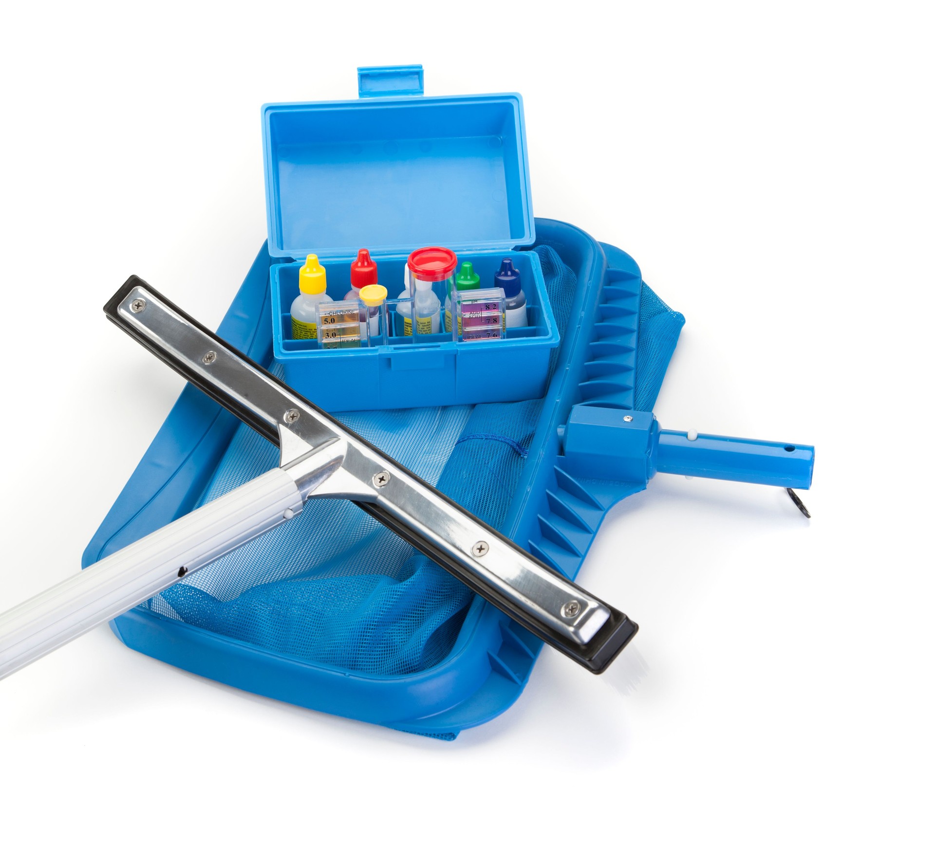 Pool Cleaning Equipment